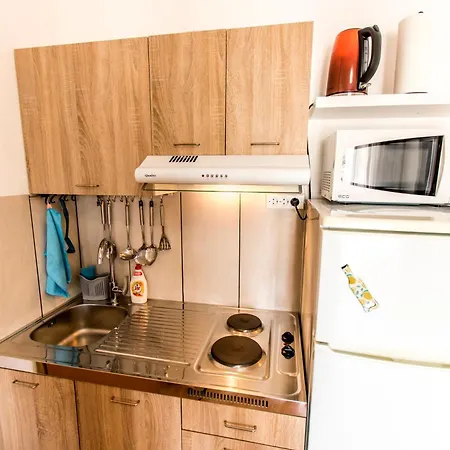 Curic Apartment *