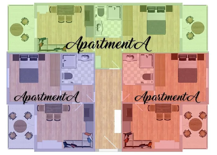 Appartement Curic *