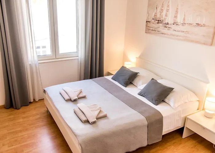 Curic Appartement *