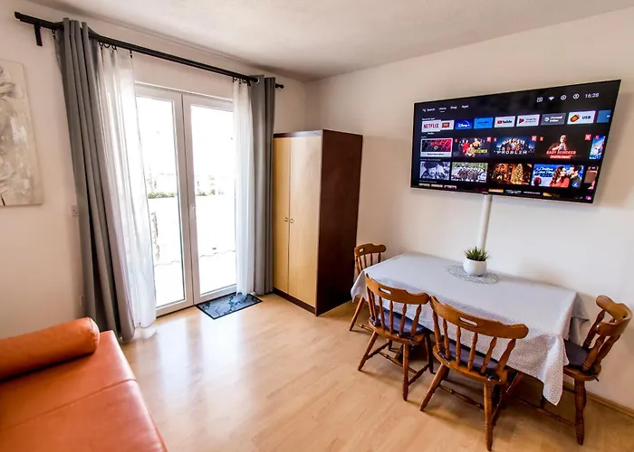 Appartement Curic *